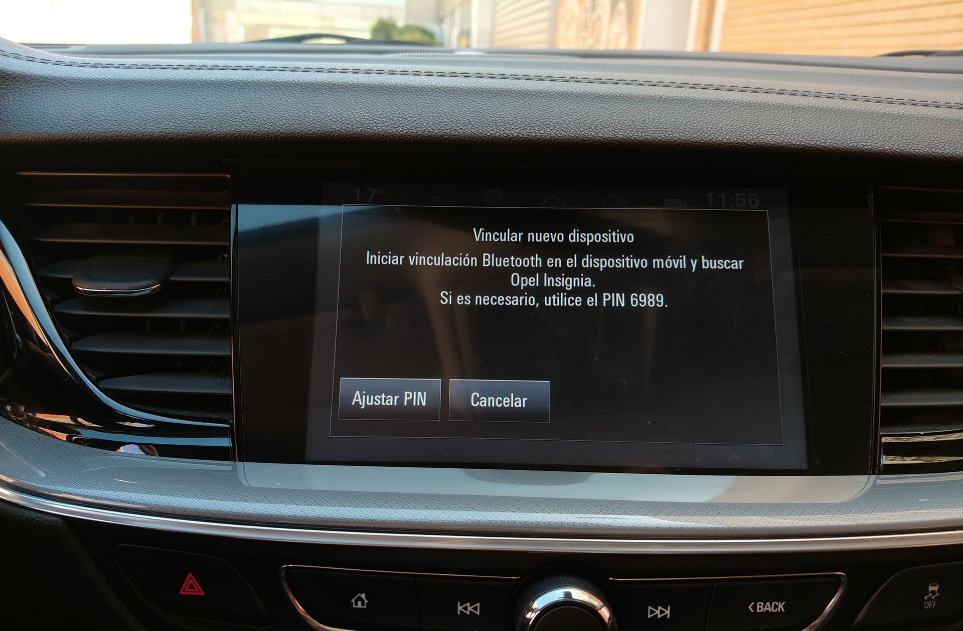 Opel Insignia GS 1.5 Turbo XFL ecoTEC Selective - foto 37
