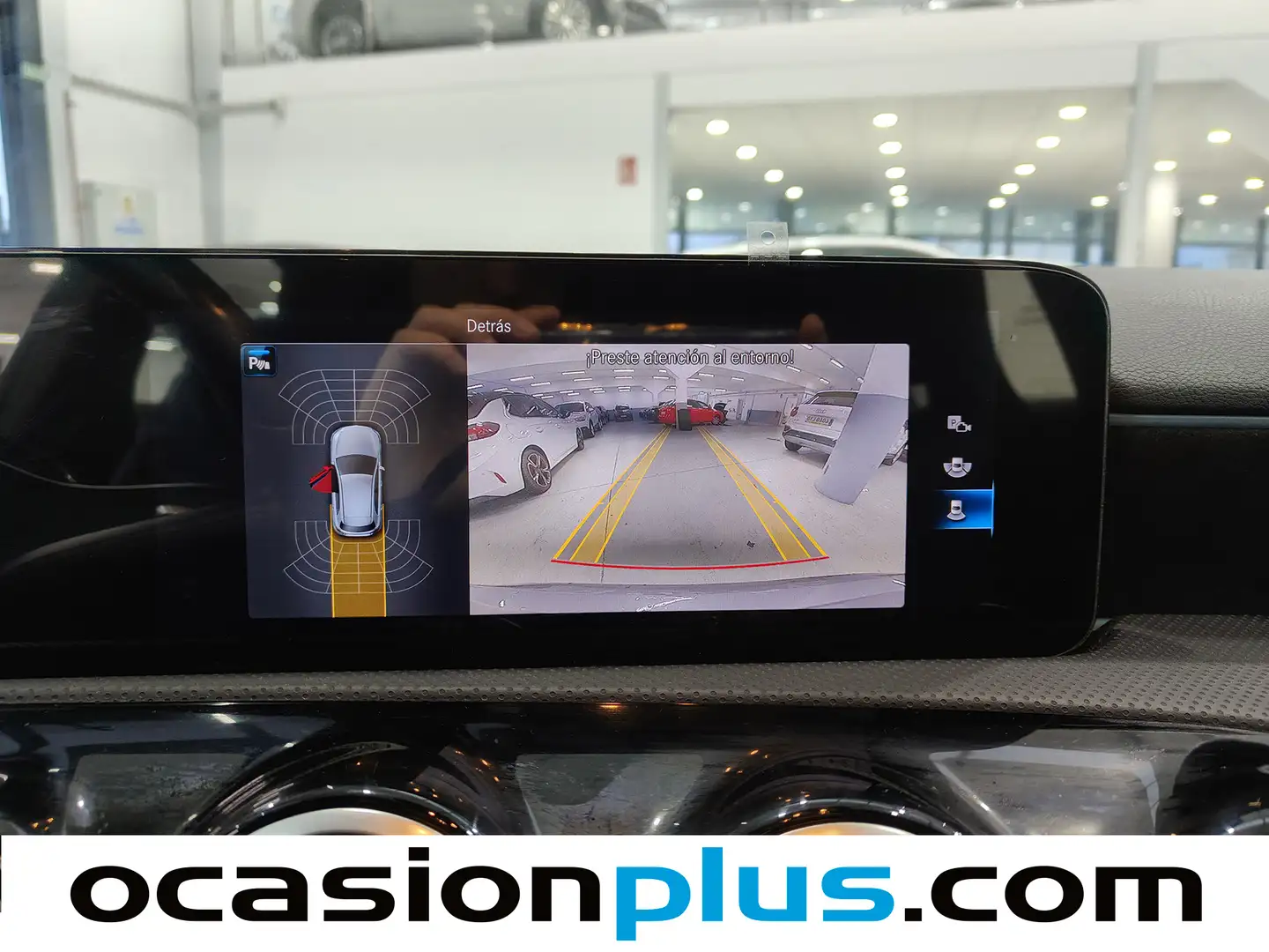 Foto Mercedes Clase A Mercedes-Benz Clase A Clase A 250 e (218 CV) Pack AMG