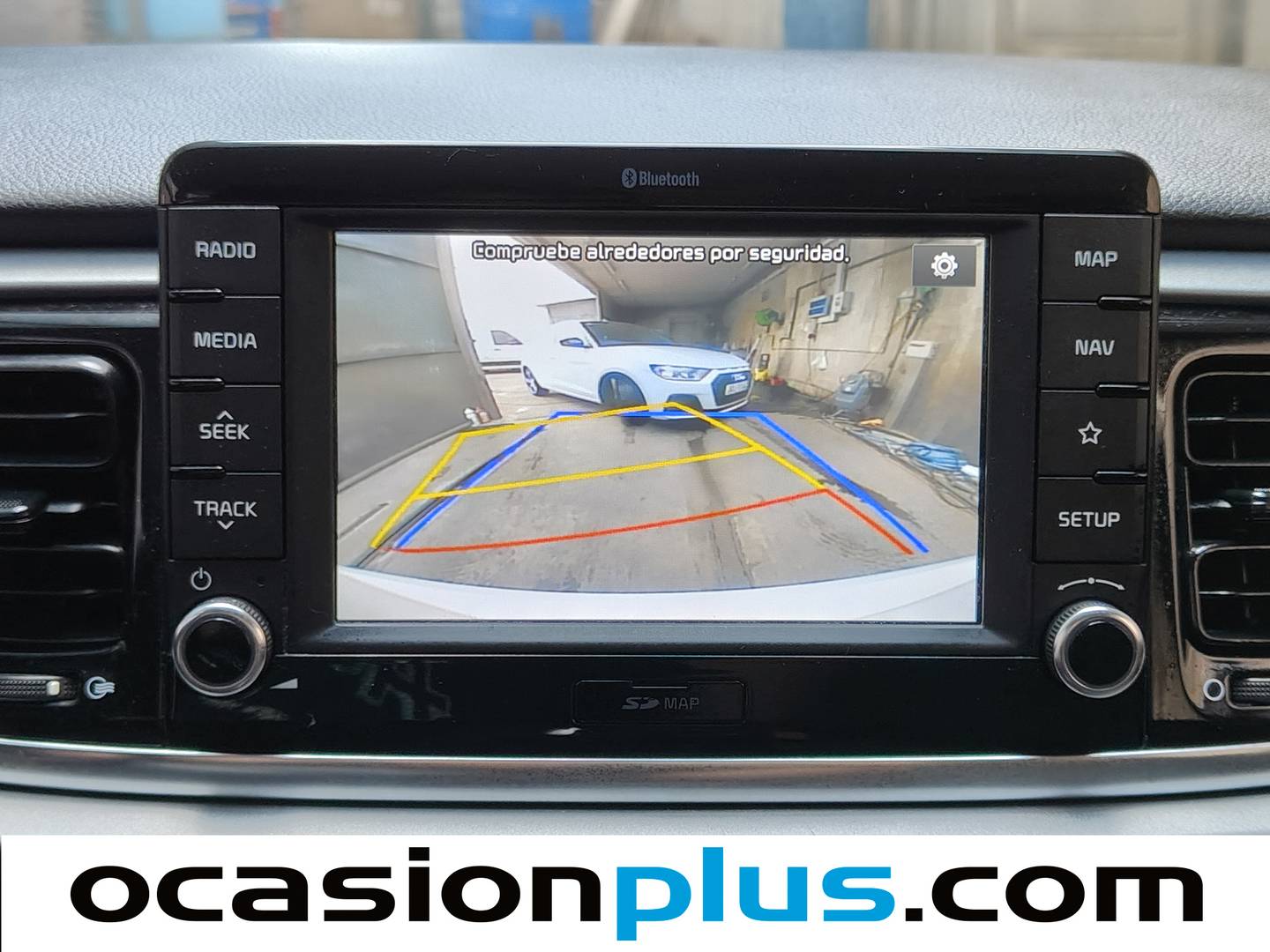 Equipamiento del KIA Rio KIA Rio 1.0 T-GDi Drive (100 CV)
