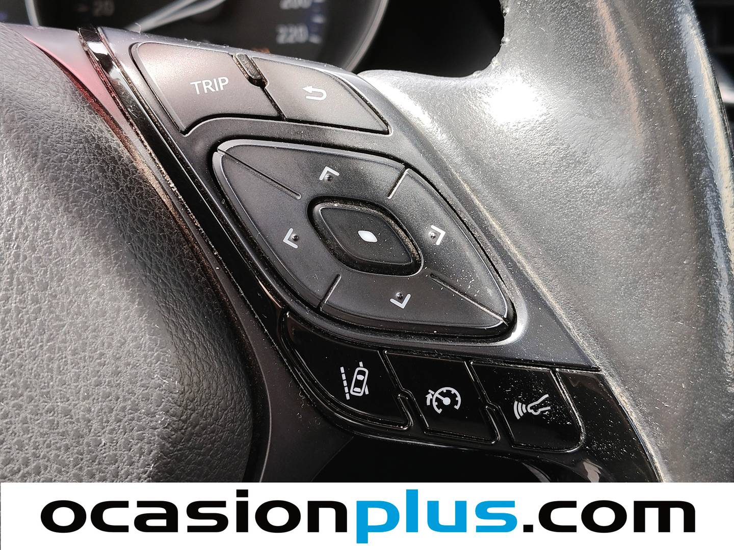 Toyota C-HR Toyota C-HR 1.8 125H Active (122 CV) seminuevo