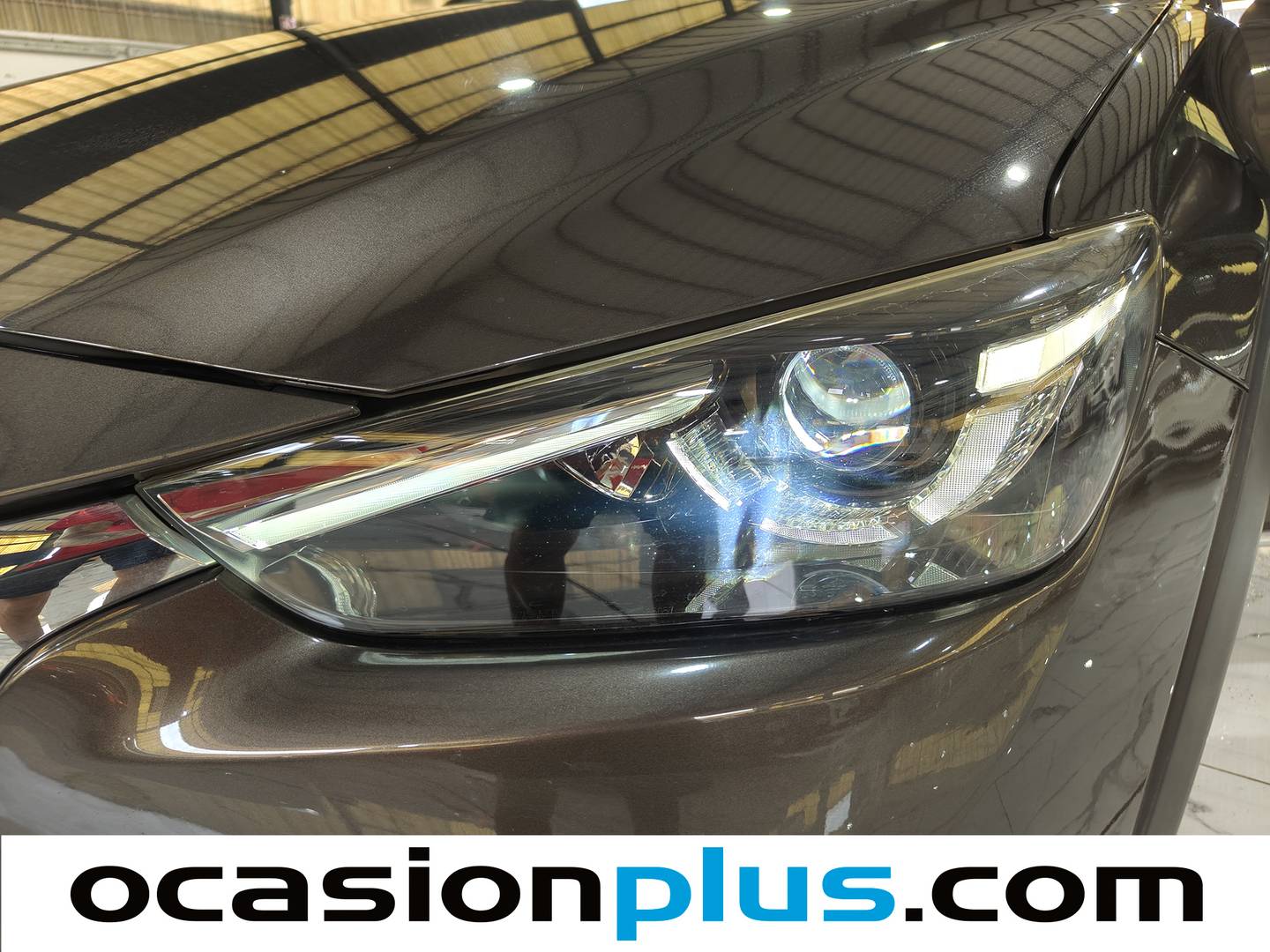 Extras del Mazda CX-3 Mazda CX-3 2.0 G Zenith 2WD (121 CV)