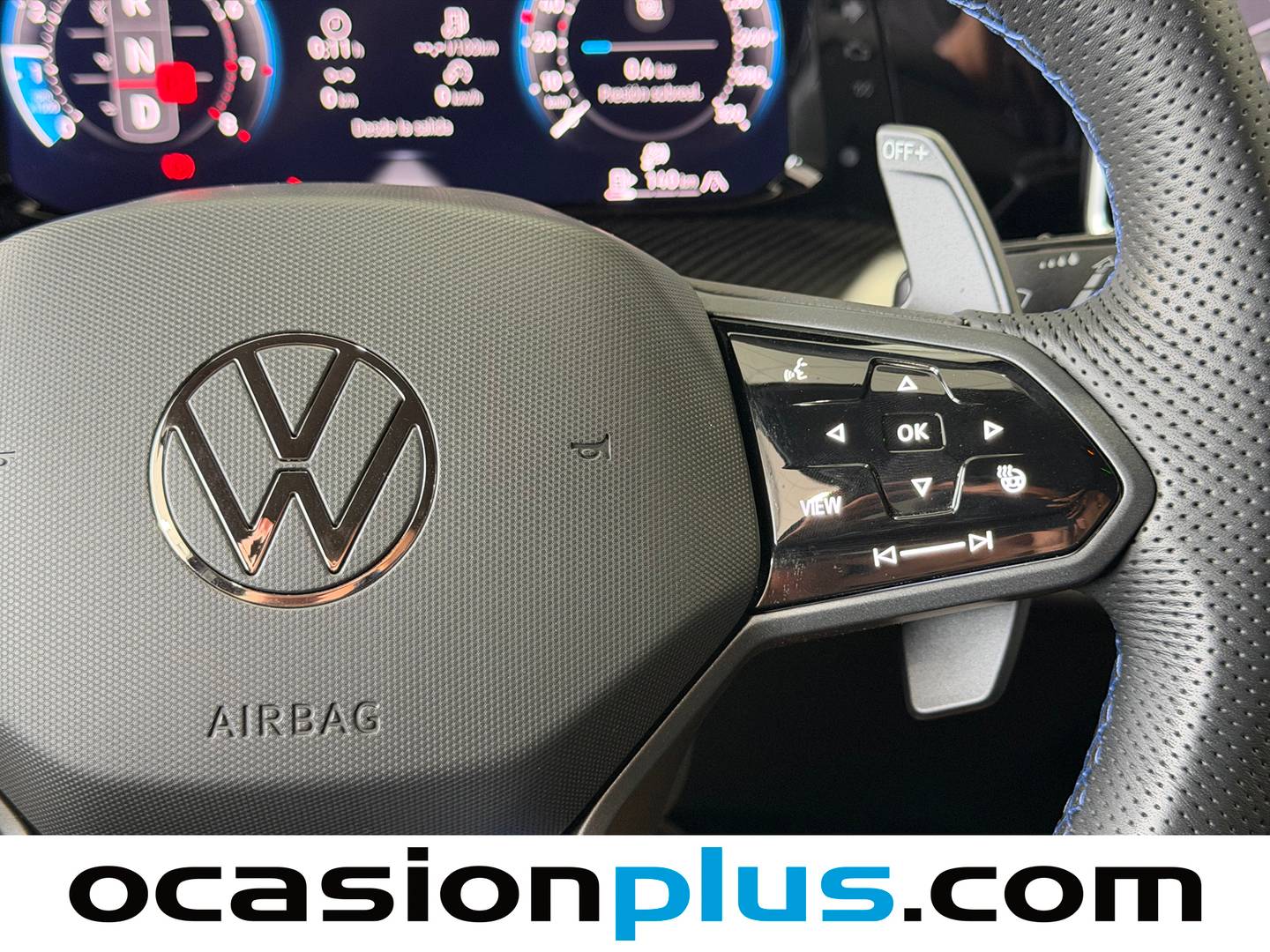 Volkswagen Golf Volkswagen Golf R 20 Aniversario 2.0 TSI 4Motion (333 CV) DSG automático