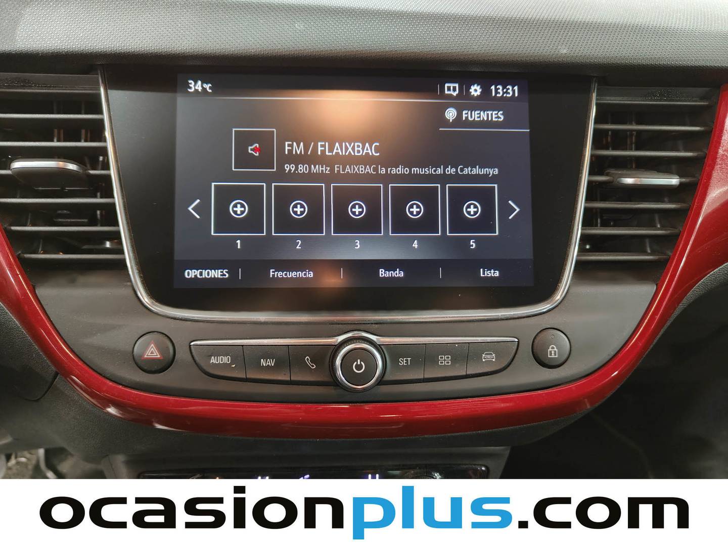 Opel Crossland Opel Crossland 1.2 GS (110 CV) 110cv