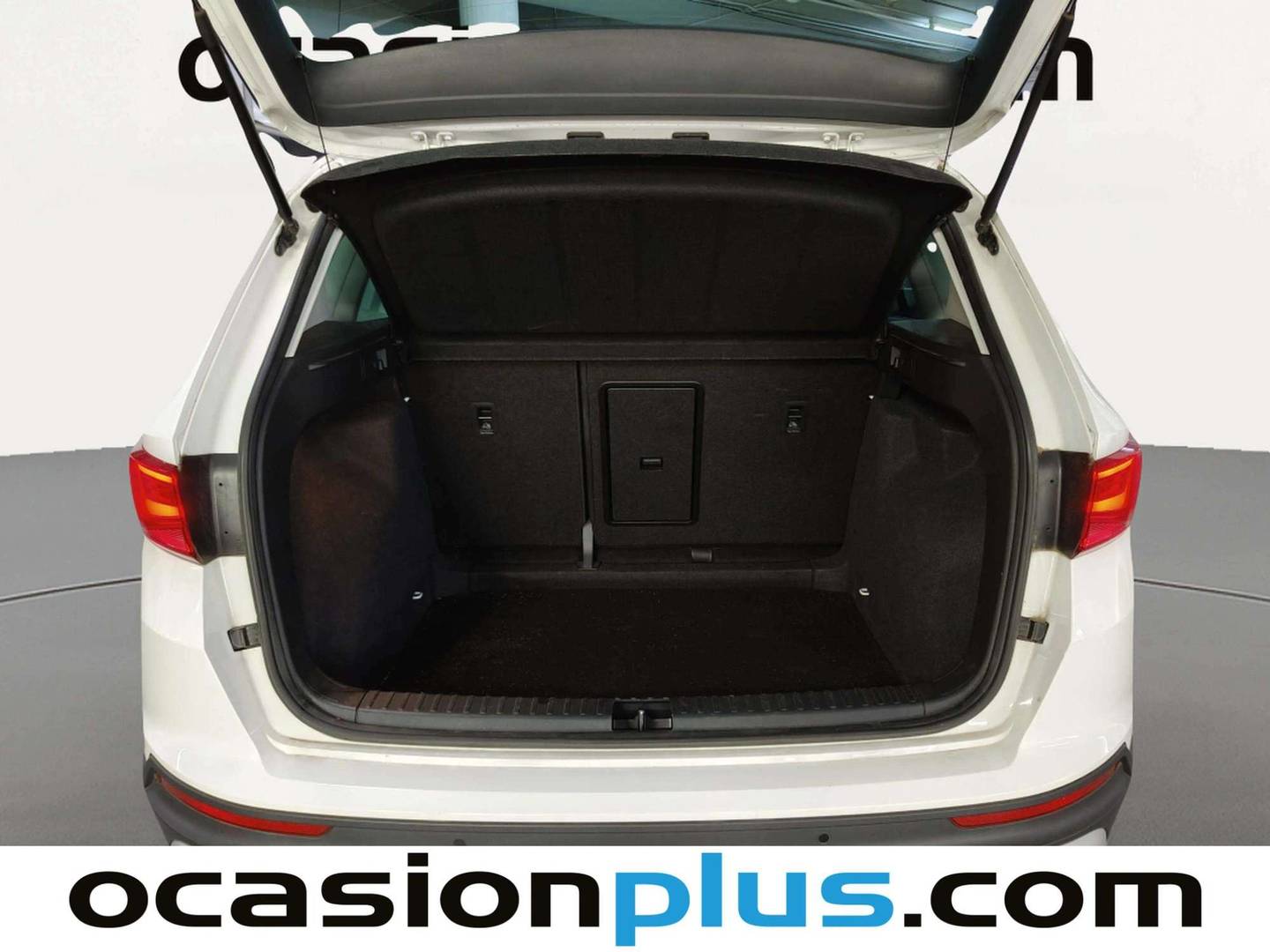 Fotos maletero Seat Ateca Seat Ateca 2.0 TDI S&S Style Go M DSG (150 CV)