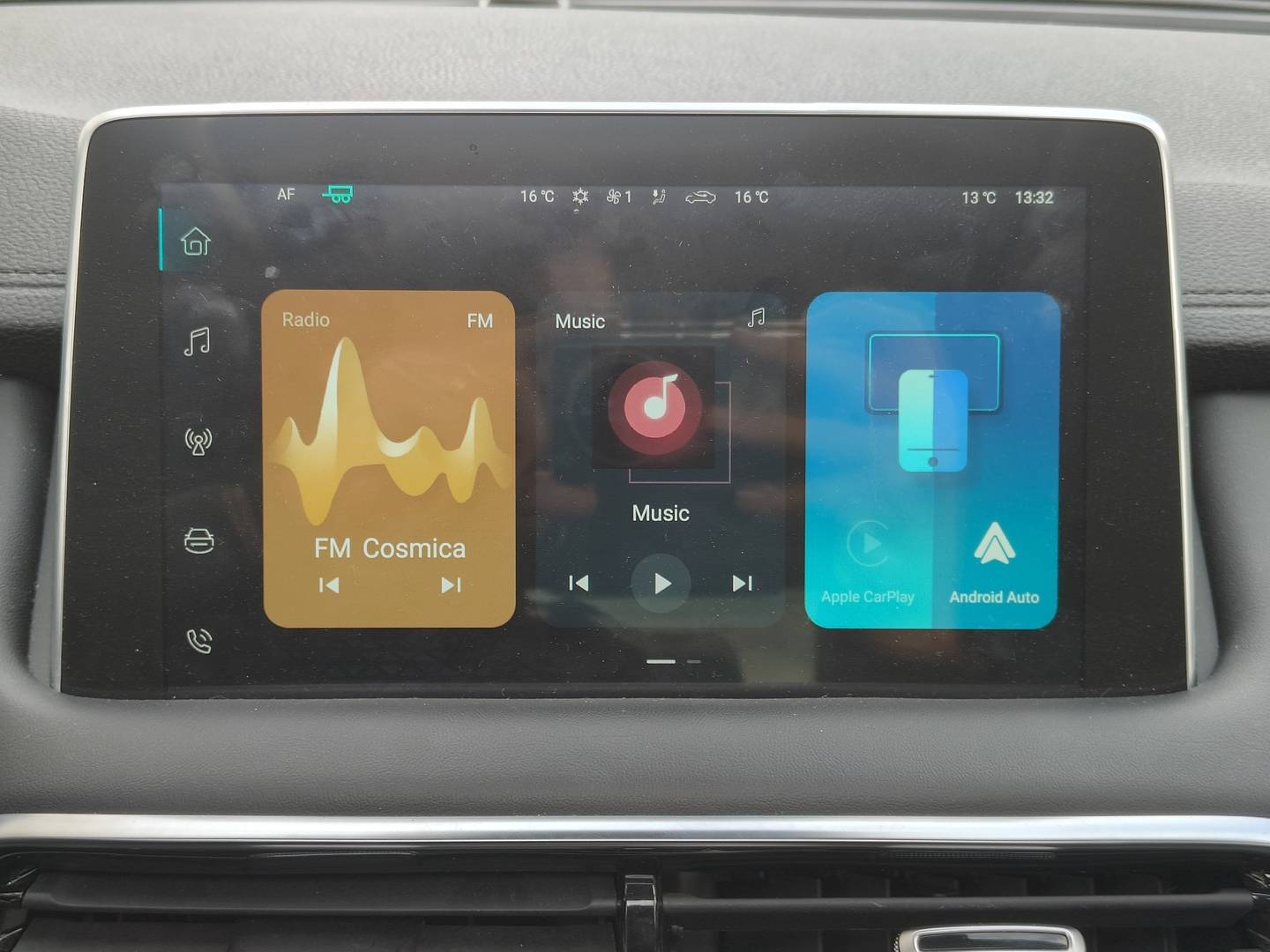 Foto MG HS MG eHS 1.5 T-GDI PHEV Luxury (258 CV)