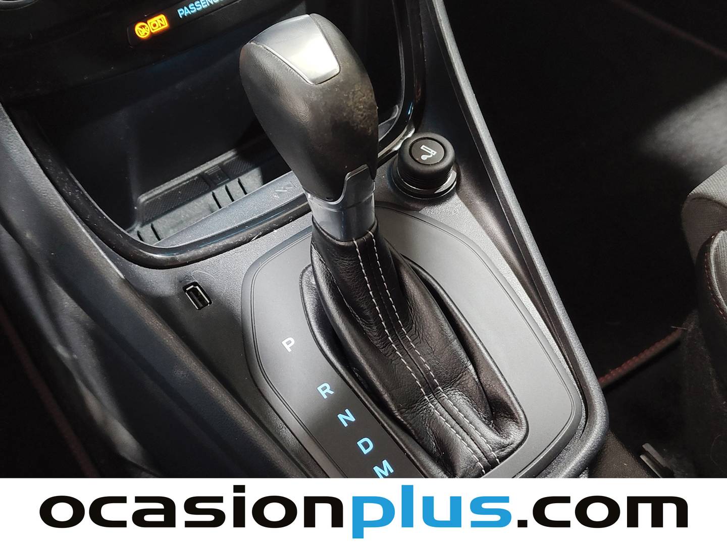 Foto Ford Puma Ford Puma 1.0 EcoBoost MHEV ST-Line Auto (125 CV)