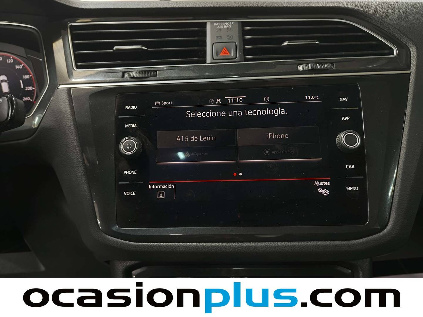 Foto Volkswagen Tiguan Volkswagen Tiguan R-Line 1.5 TSI (150 CV) DSG