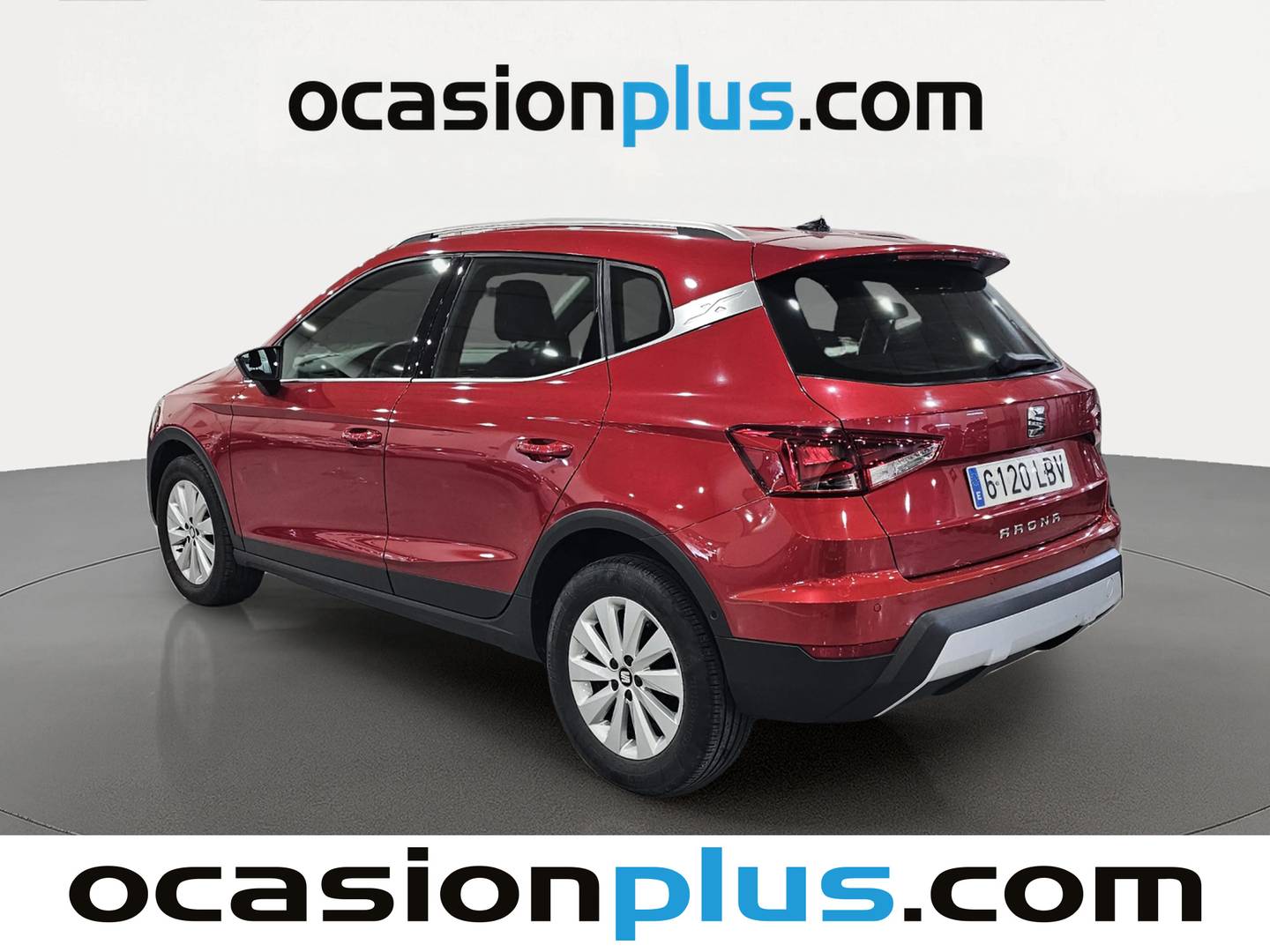 Foto trasera Seat Arona Seat Arona 1.6 TDI S&S Ecomotive Xcellence (95 CV) derecha