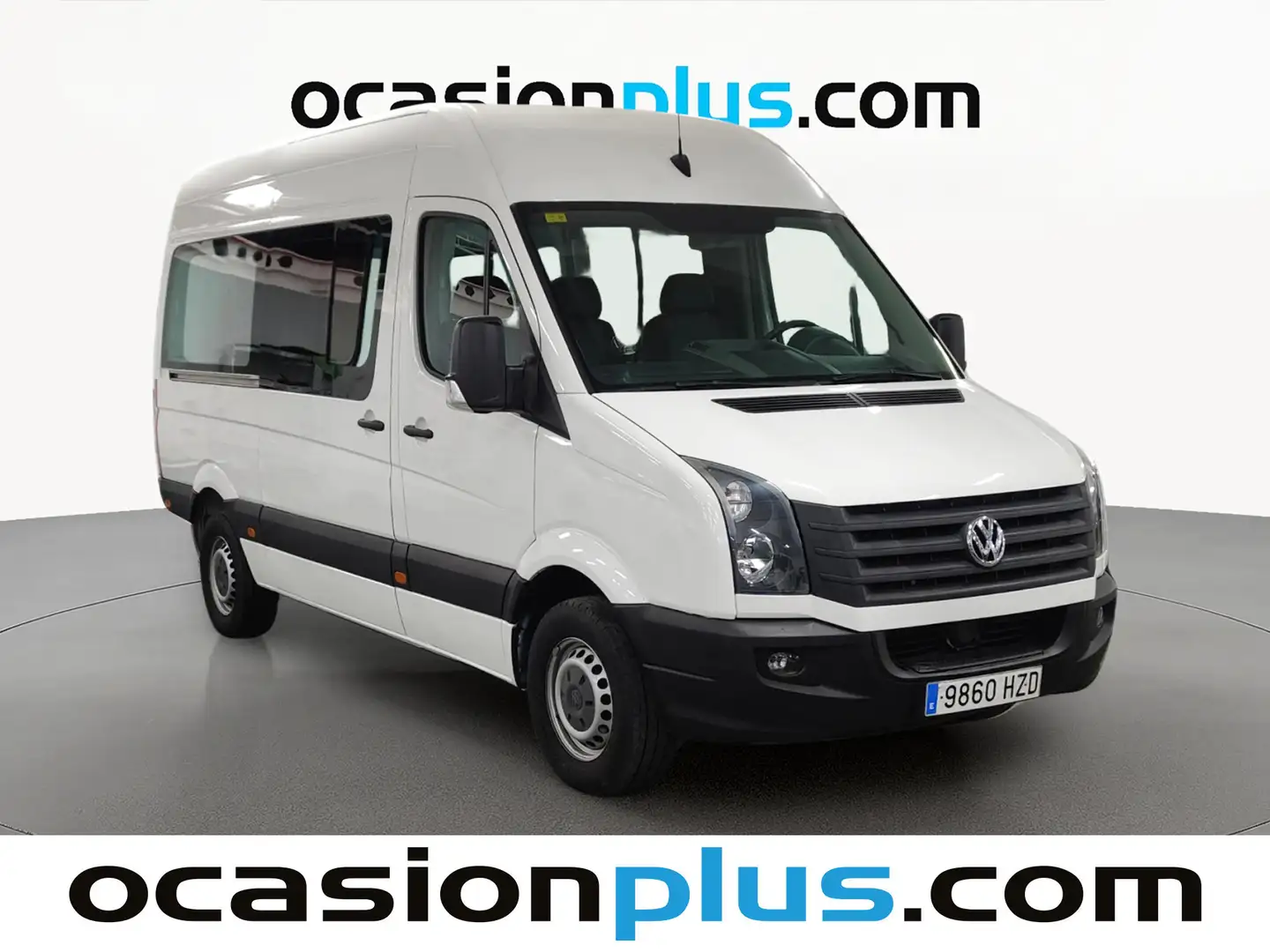 Foto Volkswagen Crafter Volkswagen Crafter Furgon Furgon Batalla Media TN 2.0 TDI BMT(136 CV) 3.500