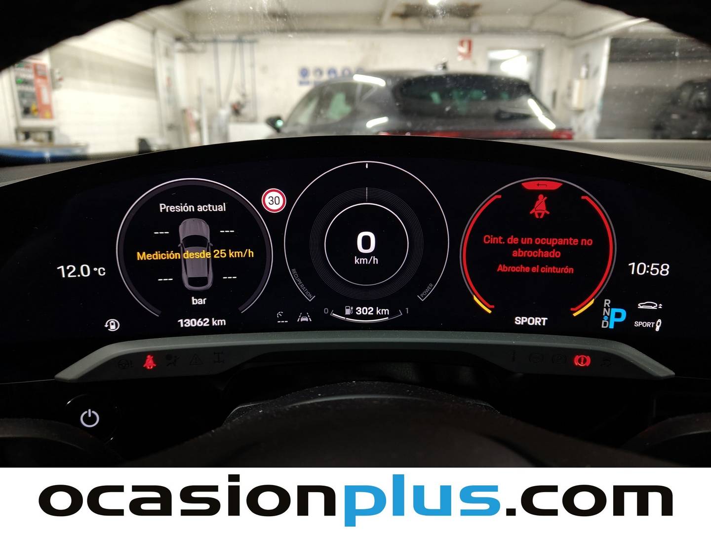 Foto Porsche Taycan Porsche Taycan 4 Cross Turismo (476 CV)