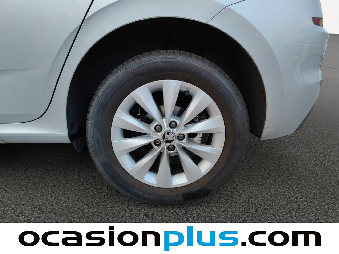 Foto Skoda Kamiq Skoda Kamiq 1.0 TSI Ambition (110 CV)