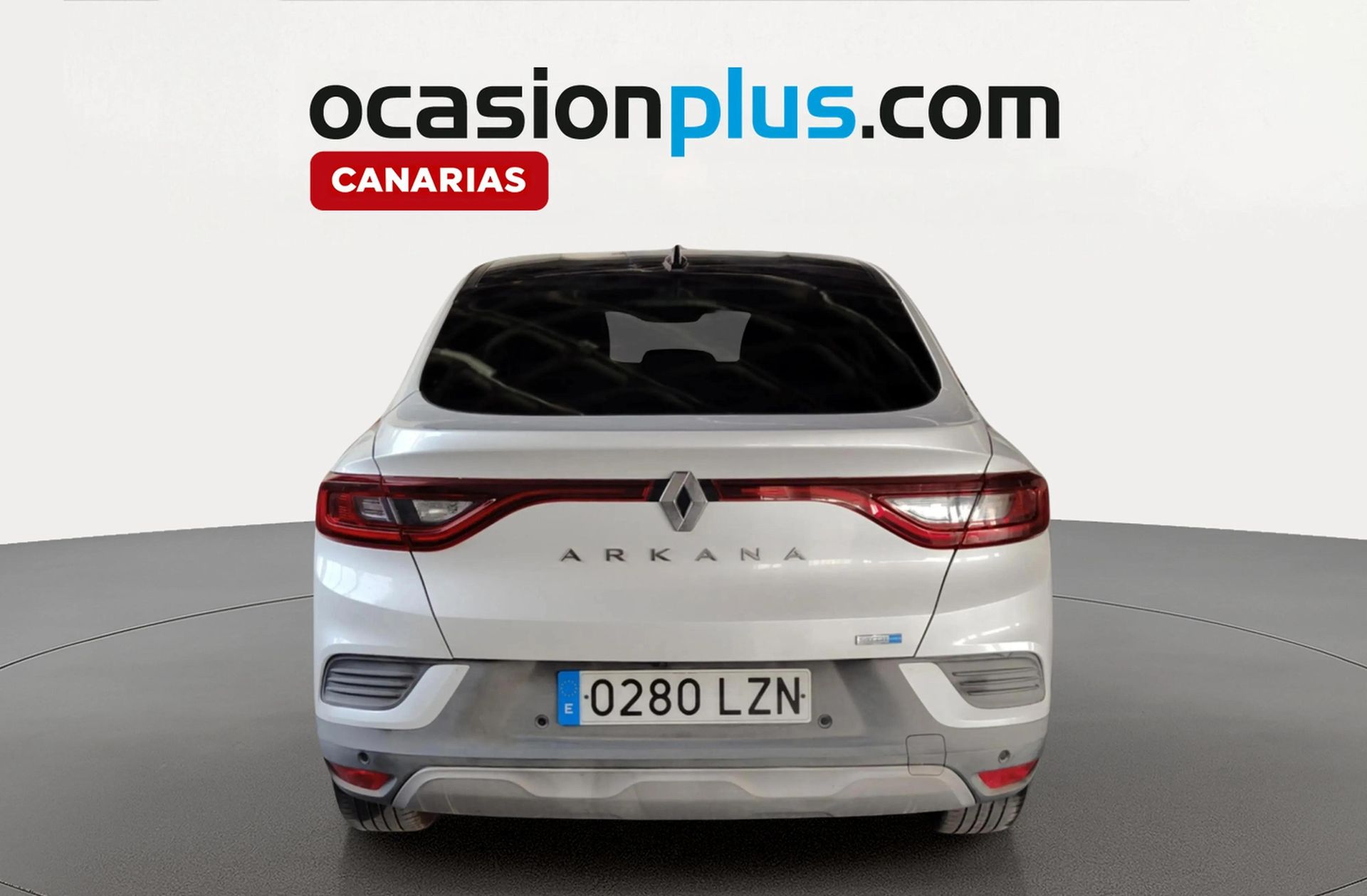 Renault Arkana Zen E-Tech Híbrido - foto 16