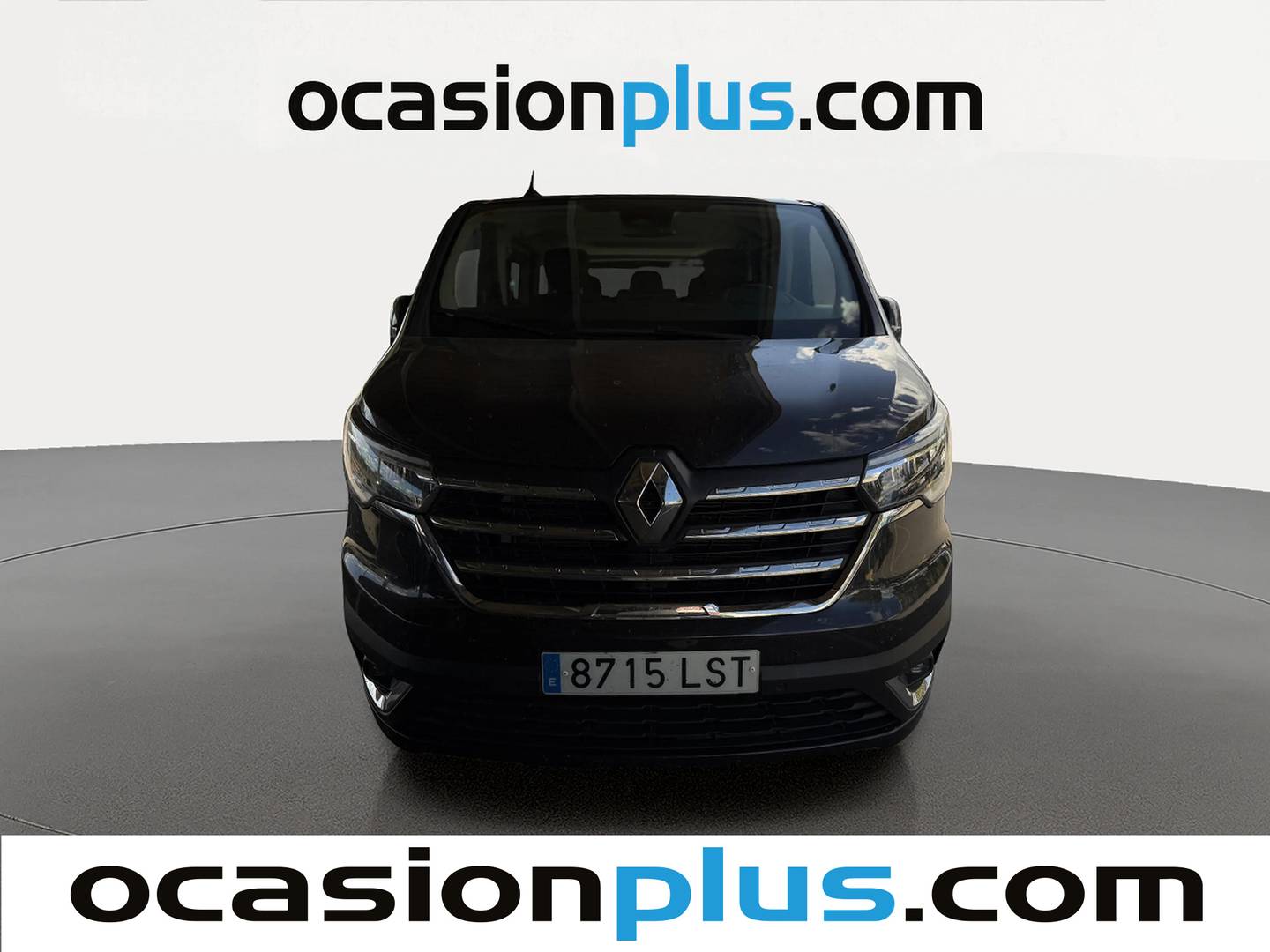 Renault Trafic RENAULT Trafic SpaceClass Largo EnBlue dCi 110kW(150CV) 8 plazas 145cv