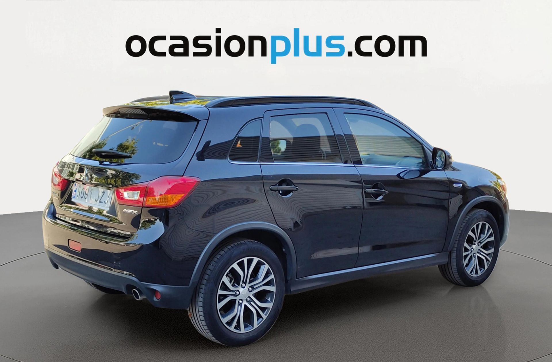 Mitsubishi ASX 160 DI-D Motion - foto 4