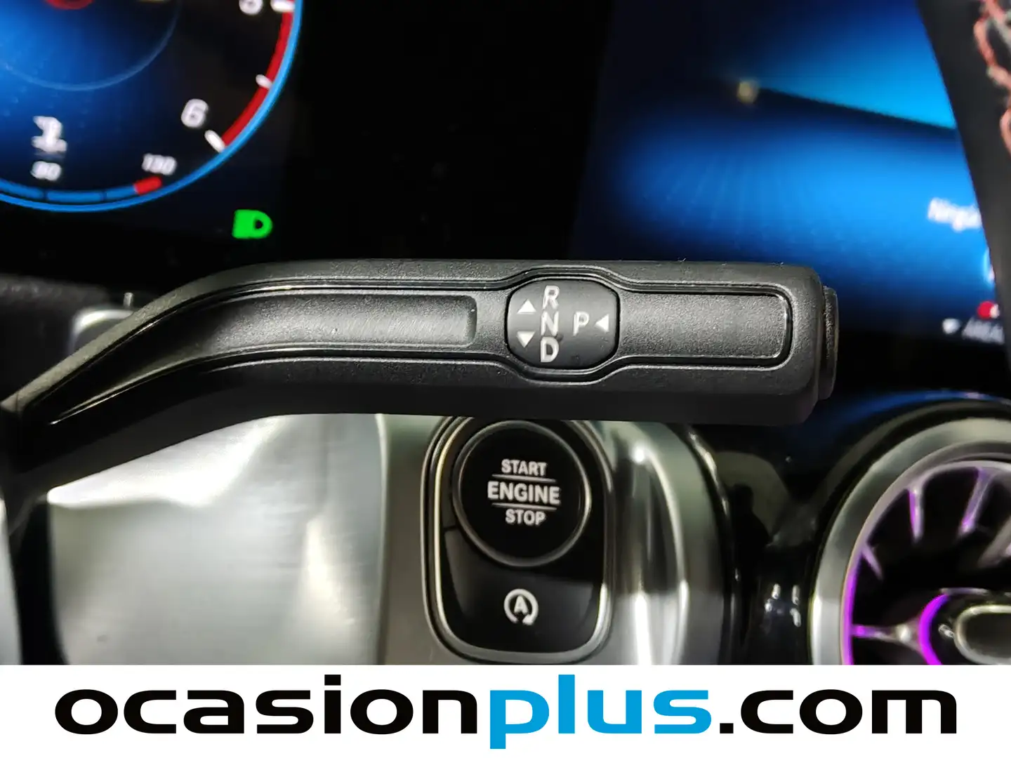 Foto Mercedes GLB Mercedes-Benz GLB 200 d (150 CV) Pack AMG