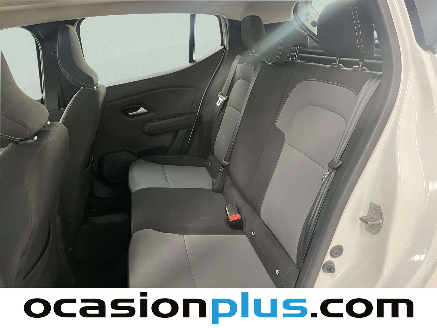 Foto asientos traseros Dacia Sandero Dacia Sandero Stepway Extreme TCe 90 (91 CV) CVT