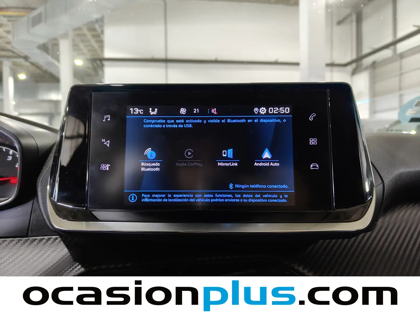 Foto Peugeot 2008 Peugeot 2008 2008 PureTech 100 S&S Allure (100 CV)