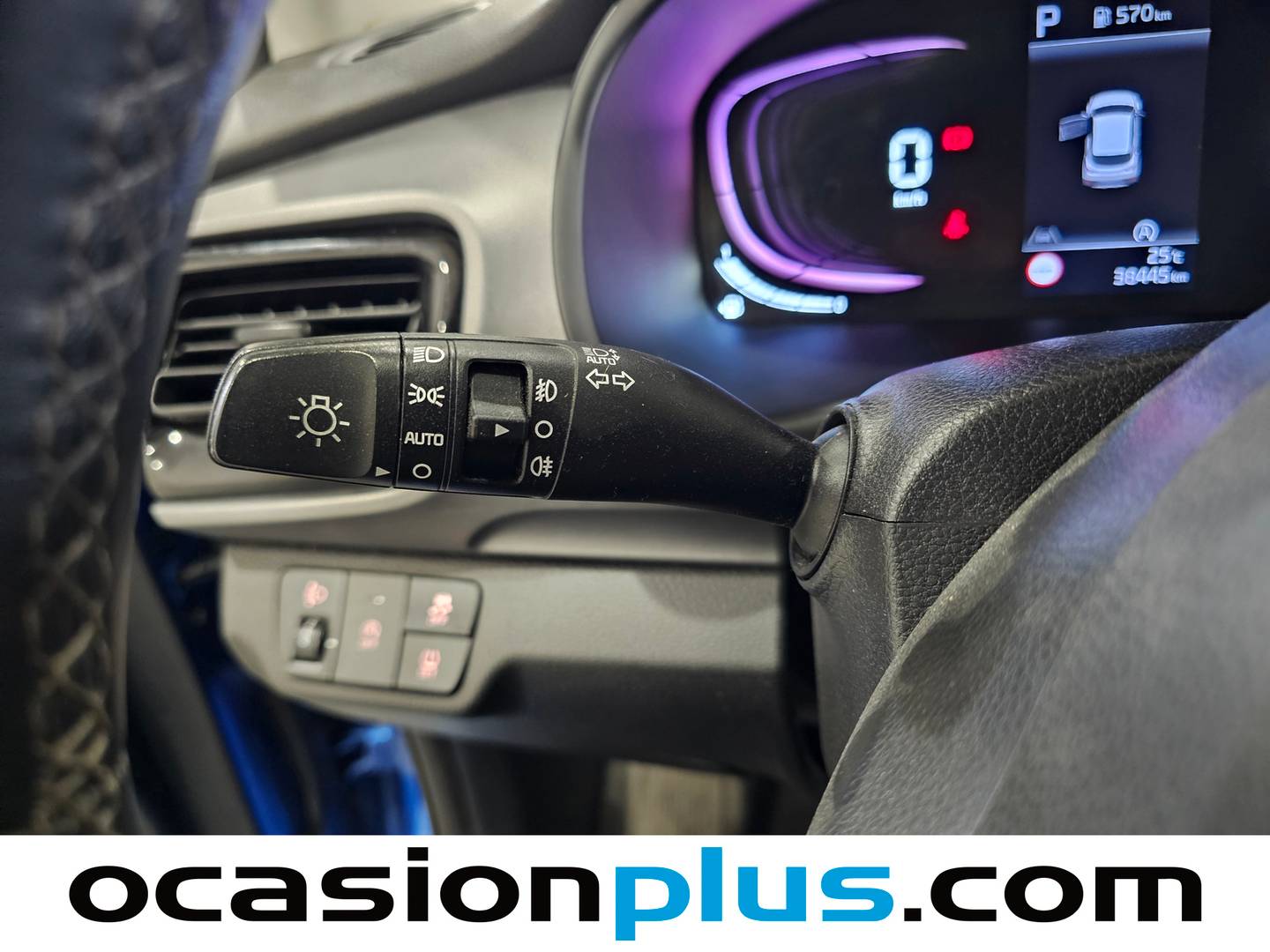 KIA Stonic KIA Stonic 1.0 T-GDi Drive DCT (100 CV) seminuevo