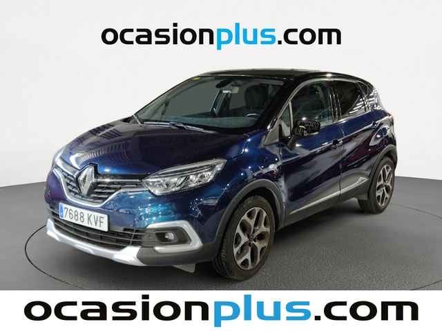 Renault Captur Segunda Mano Cádiz