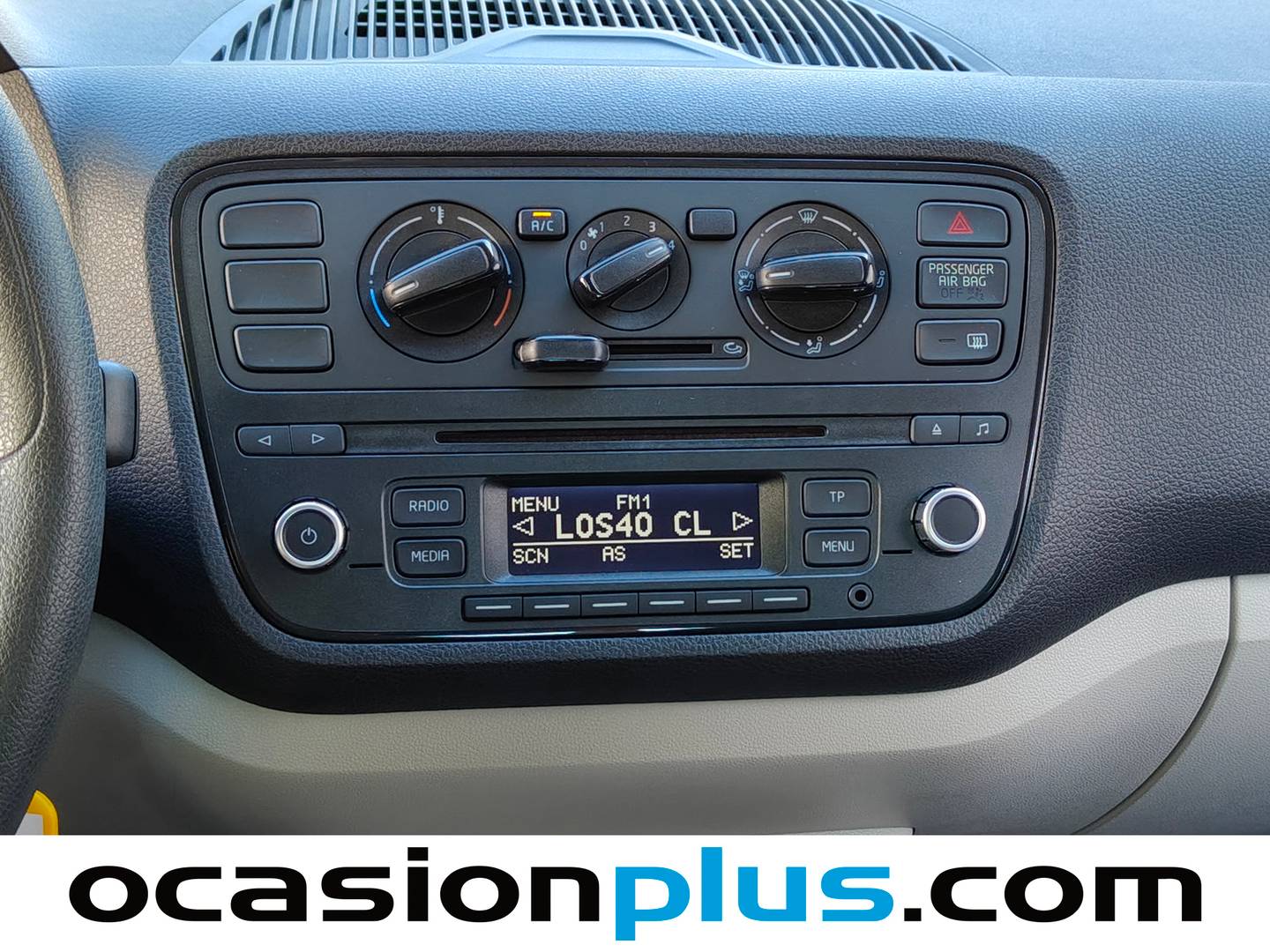 Seat Mii Seat Mii 1.0 Style (60 CV) seminuevo