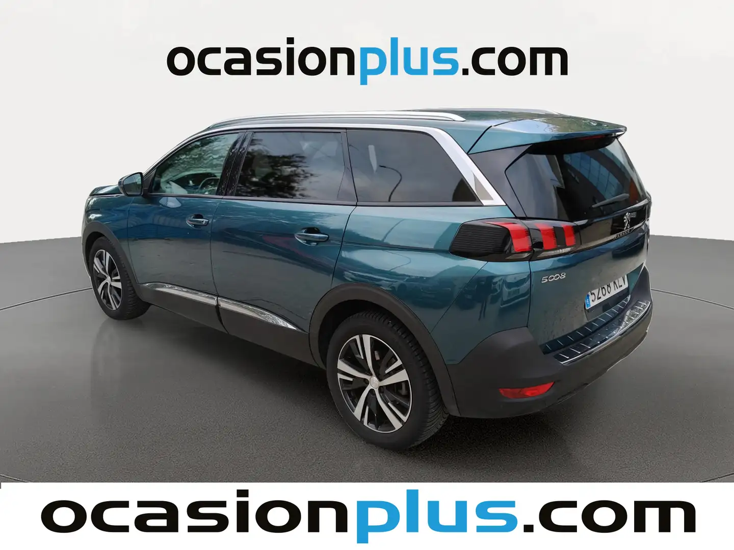 Foto Peugeot 5008 Peugeot 5008 BlueHDi 130 S&S Allure (130 CV) 7 Plazas