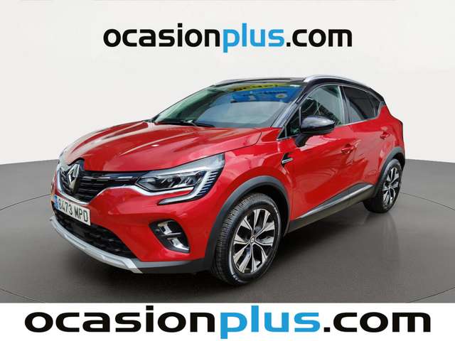 Renault Captur Techno TCe (90 CV) de segunda mano