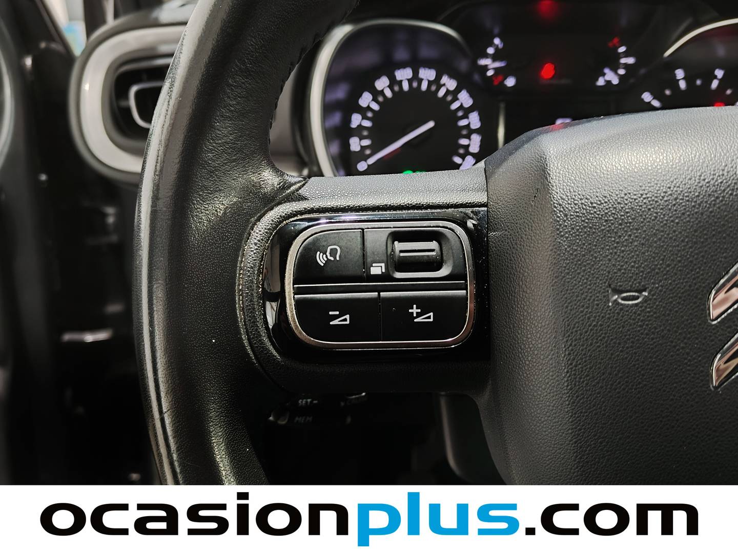 Citroën C3 Citroen C3 BlueHDi 75 S&S Shine (75 CV) seminuevo