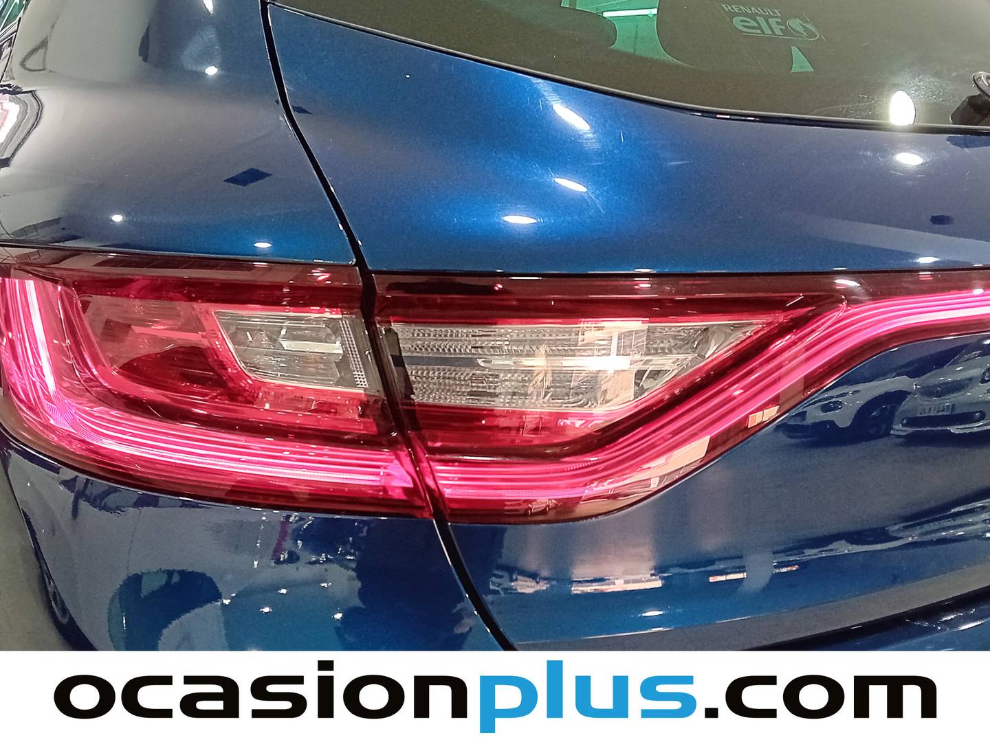 Foto Renault Mégane Renault Megane Zen TCe (140 CV) GPF