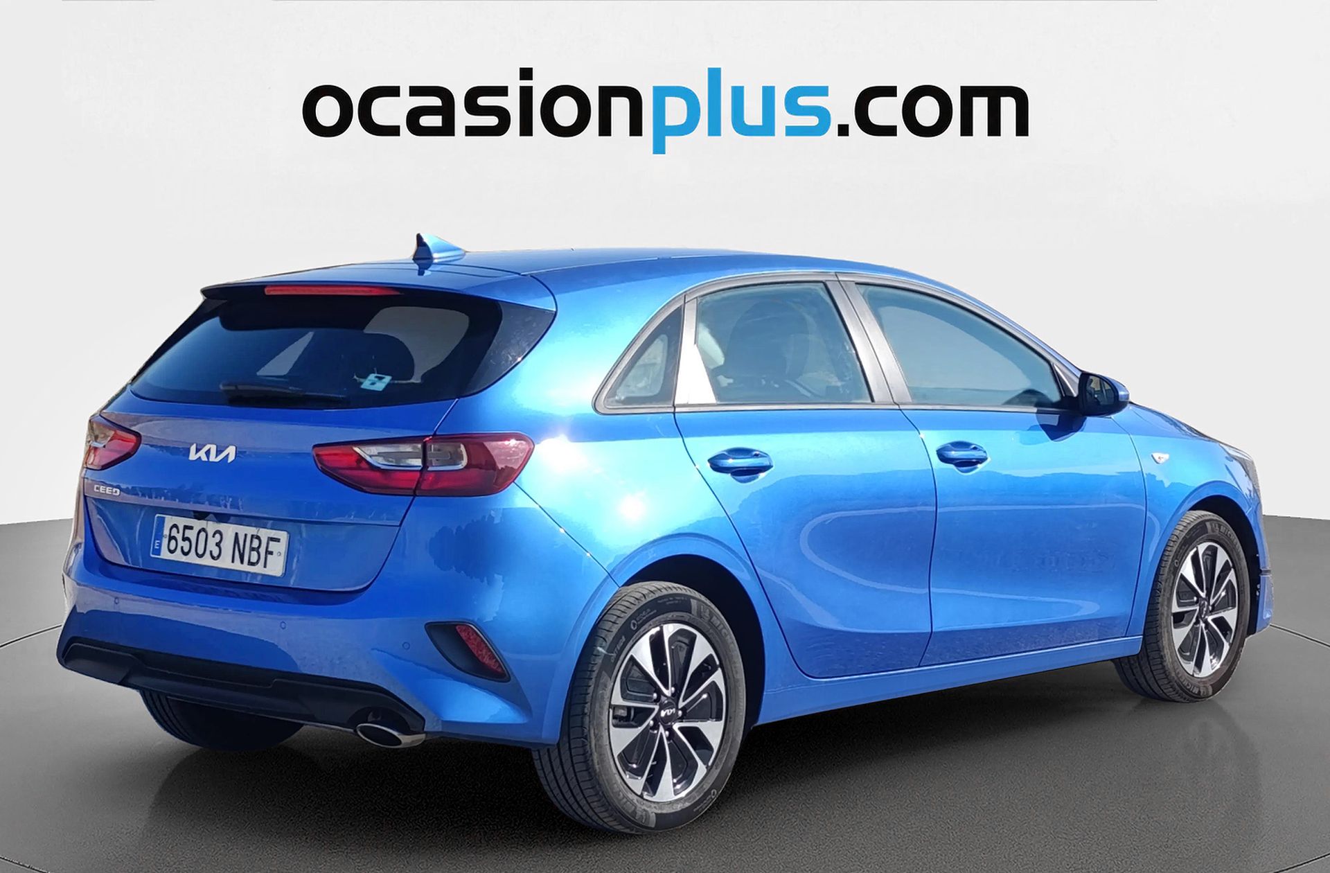 Kia Ceed 1.0 T-GDi Concept - foto 4