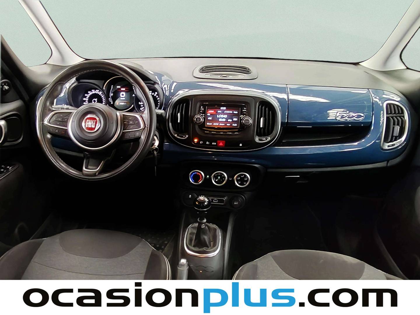 Fiat 500L Fiat 500L 1.4 16v Pop Star (95 CV) de ocasión