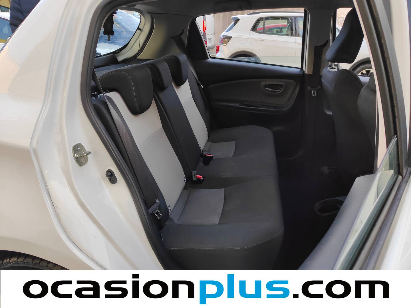 Foto Toyota Yaris Toyota Yaris 70 Active  (69 CV)