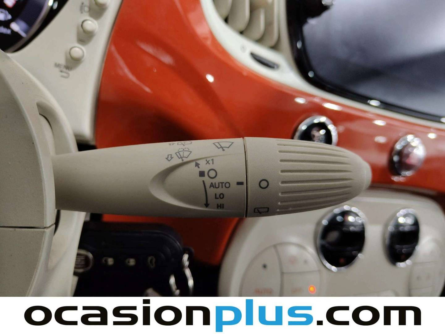 Foto Fiat 500 Fiat 500 1.0 Hybrid Dolcevita (70 CV)