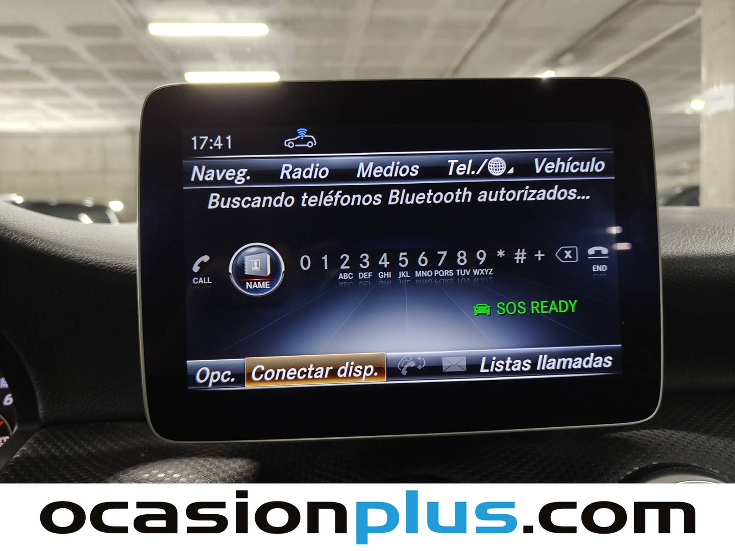 Mercedes Clase A Mercedes Clase A Clase A 200 d  Pack AMG (136 CV) 2018