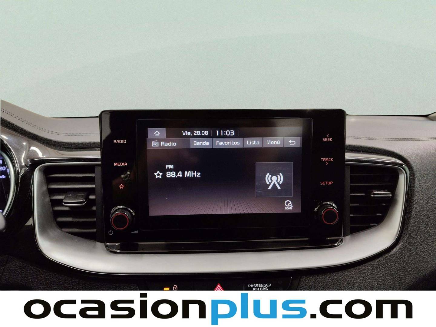 KIA XCeed KIA XCeed 1.6 GDi PHEV eDrive (141 CV) automático