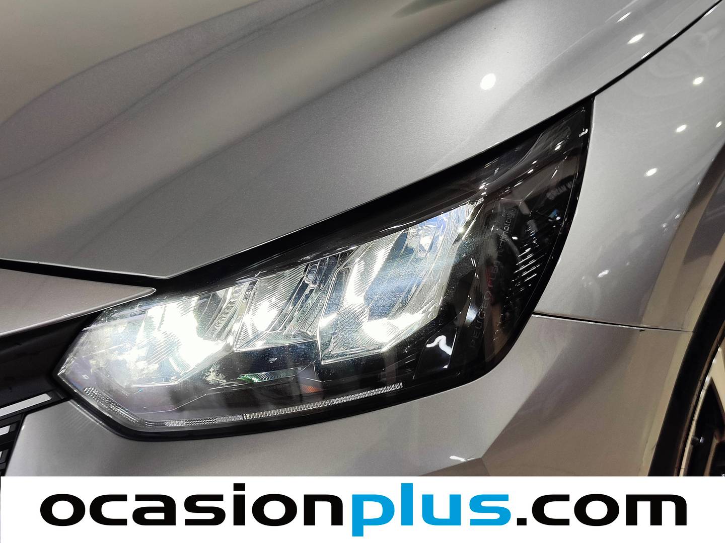 Peugeot 208 Peugeot 208 PureTech 100 Allure (100 CV) seminuevo