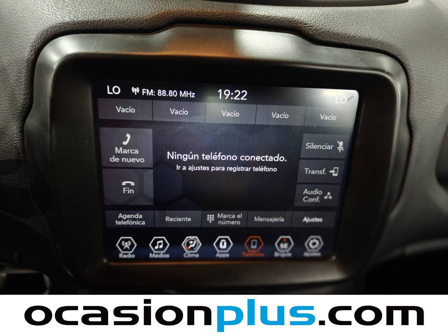 Jeep Renegade Jeep Renegade 1.0G Limited 4x2 (120 CV) barato