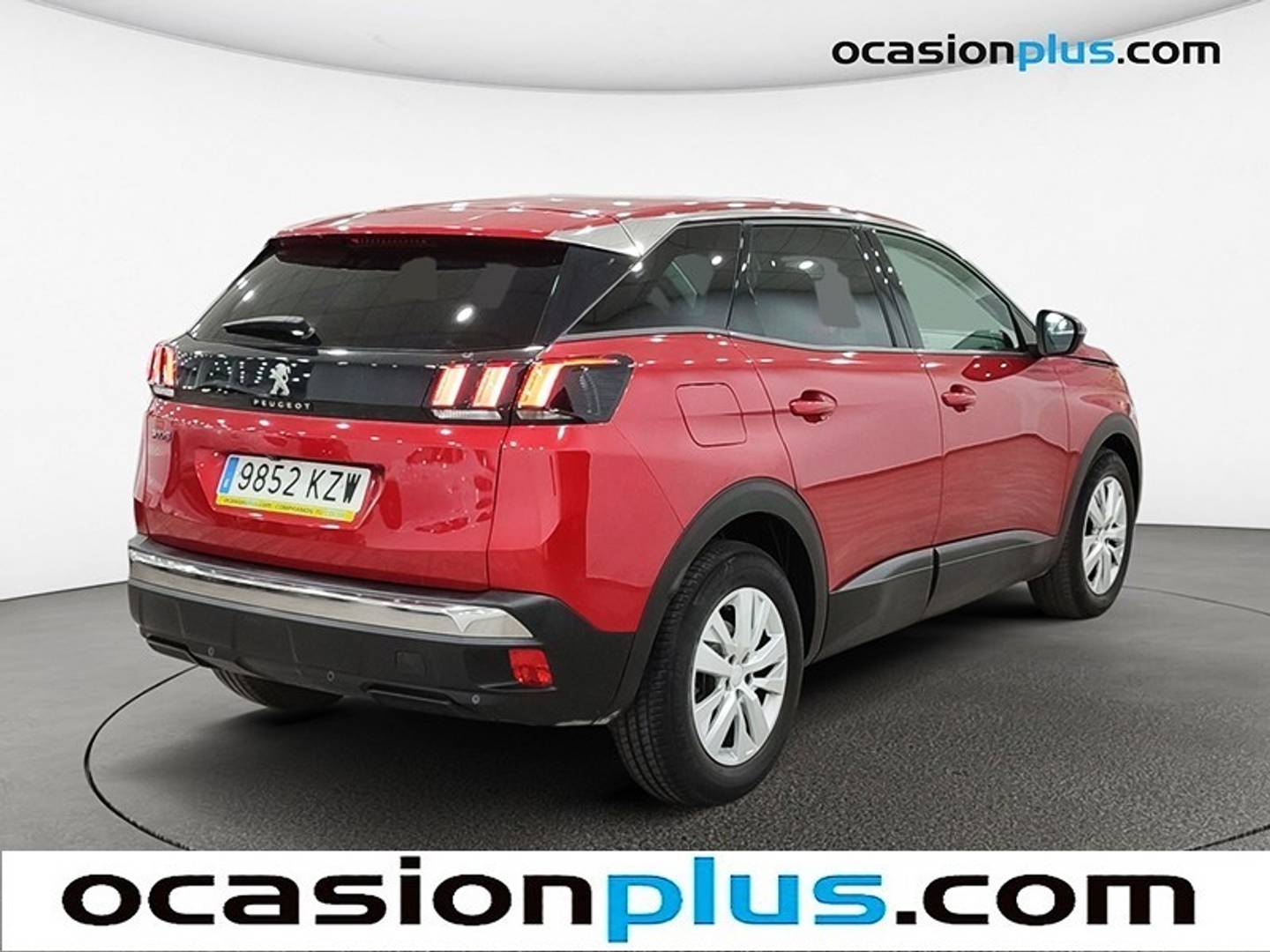 Foto Peugeot 3008 Peugeot 3008 SUV PureTech 130 S&S Active (130 CV)