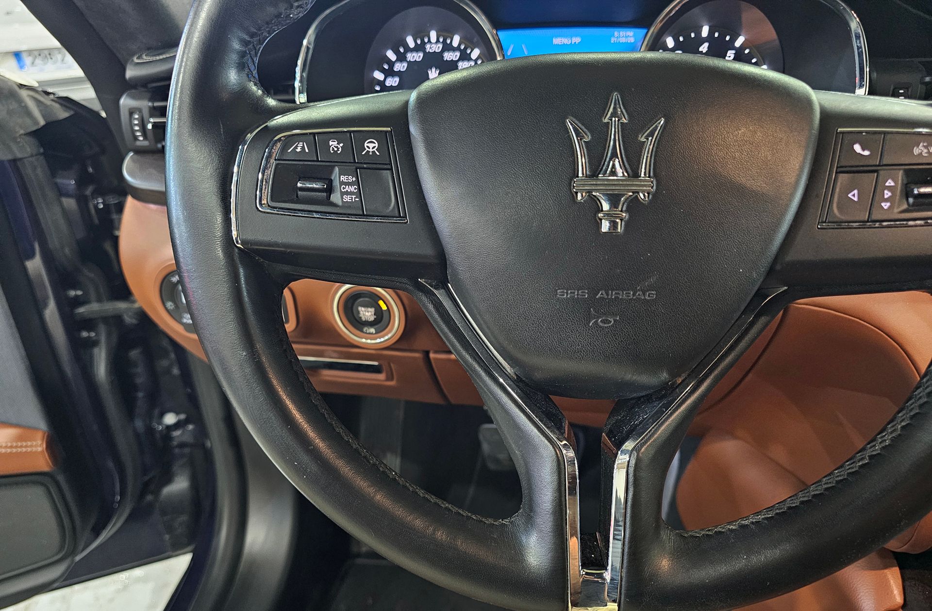 Maserati Quattroporte 3.0 V6 GranLusso S Q4 - foto 30