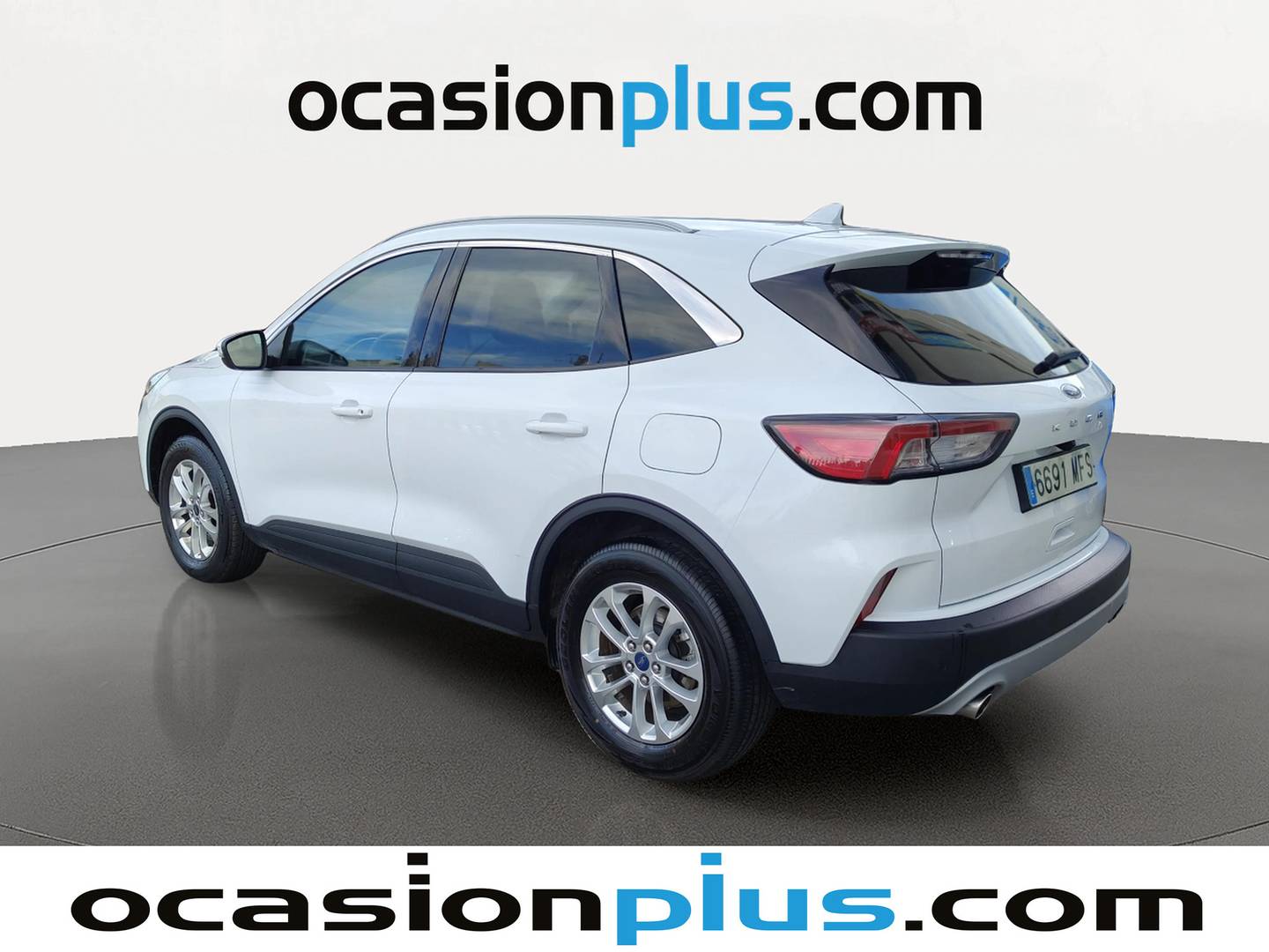 Foto Ford Kuga Ford Kuga 1.5 EcoBoost Titanium 4x2 (150 CV)