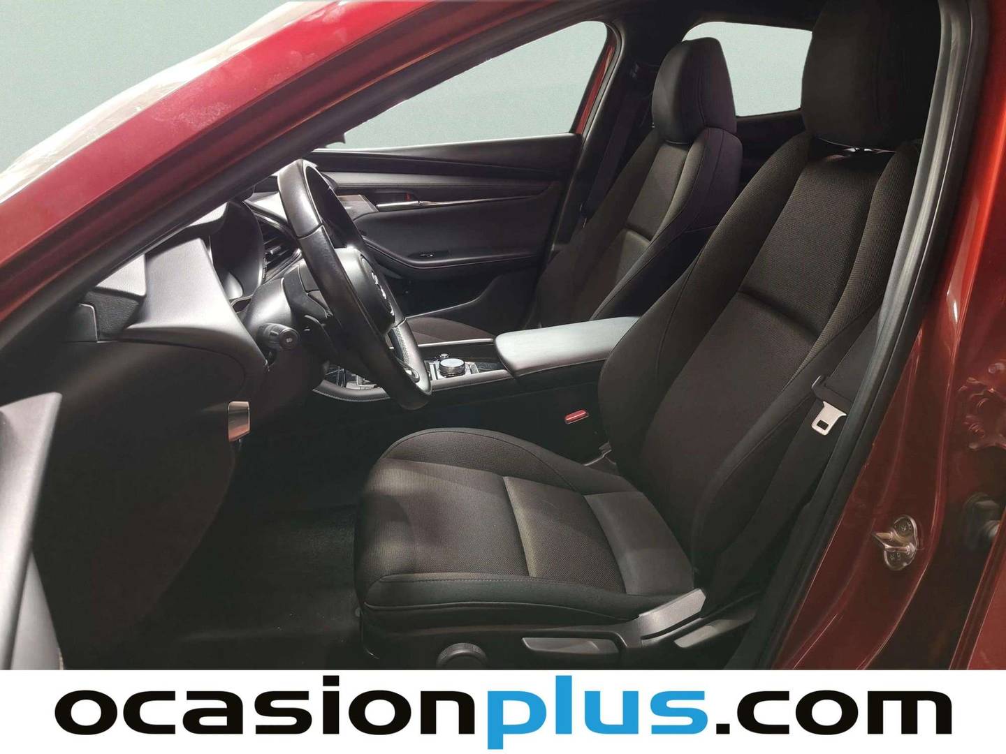 Foto asientos delanteros Mazda Mazda3 Mazda Mazda 3 2.0 e-SKYACTIV-G Zenith AT (122 CV)