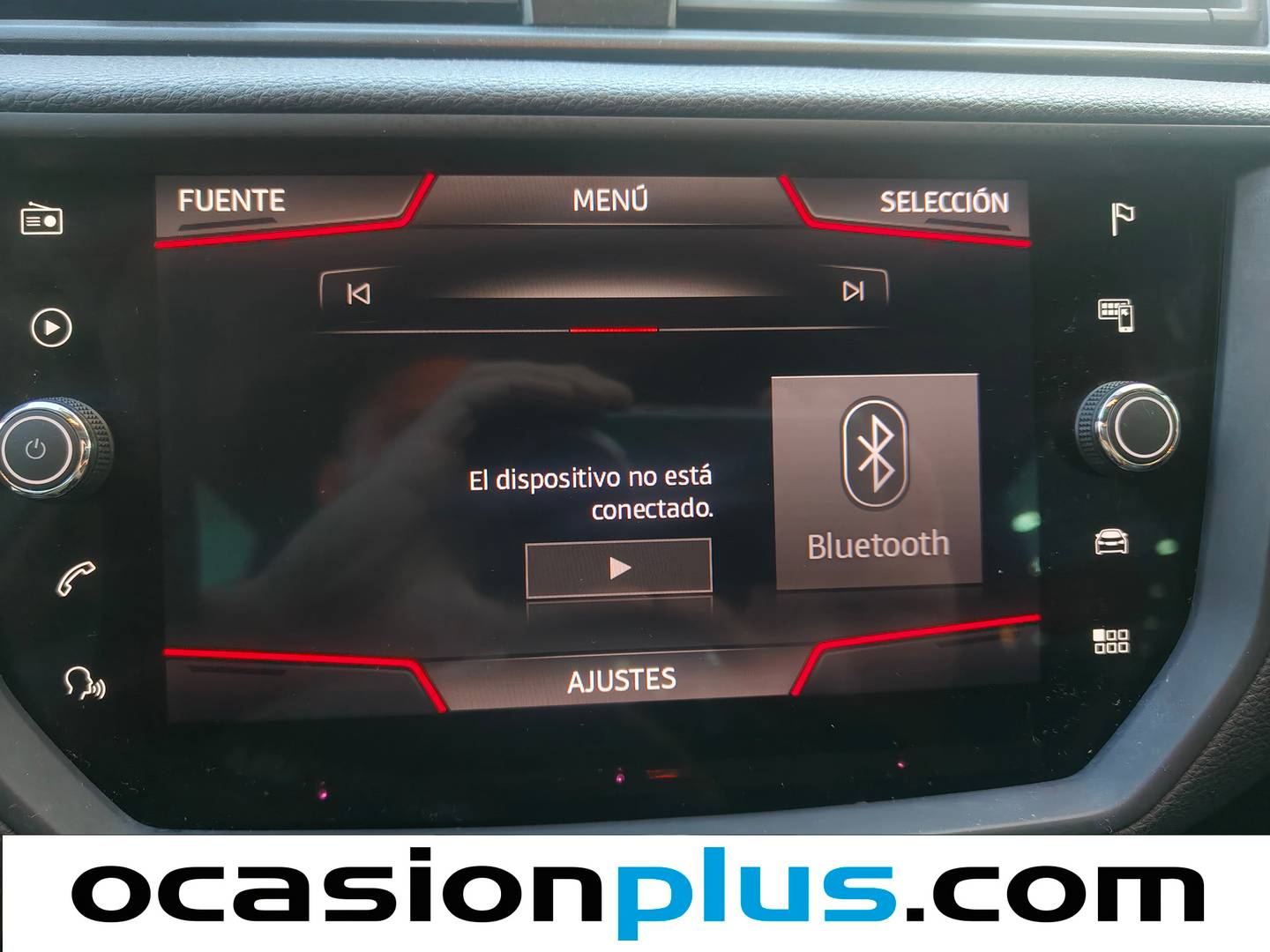 Seat Ibiza Seat Ibiza 1.0 TGI GNC FR Eco Plus (90 CV) de segunda mano