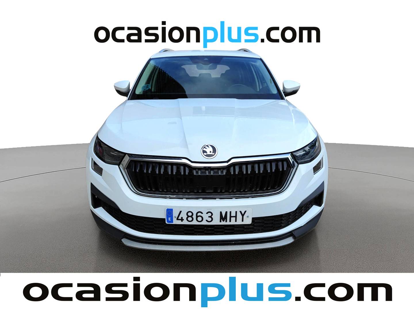 Foto Skoda Kodiaq Skoda Kodiaq 2.0 TDI Ambition 4x2 DSG (150 CV) 7 Plazas