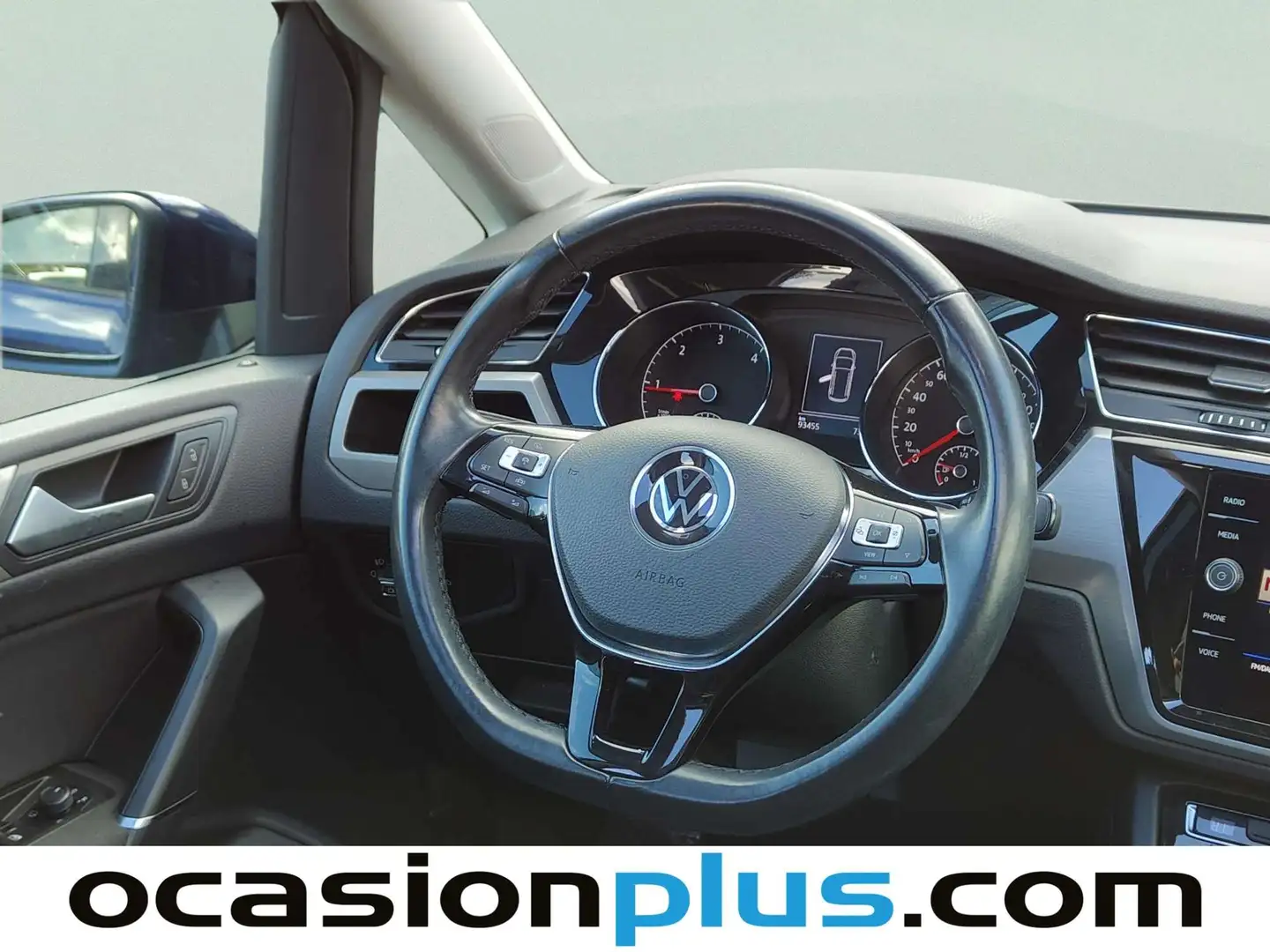 Foto Volkswagen Touran Volkswagen Touran Advance 2.0 TDI BMT (150 CV) DSG 7Plazas