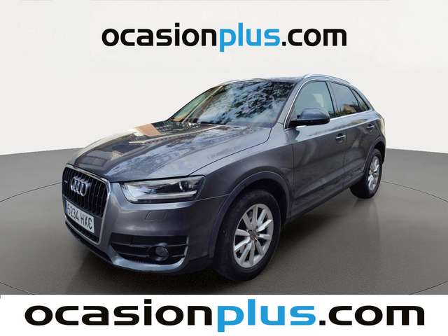 Audi Q3 Advanced edition 2.0 TDI quattro (140 CV) S tronic de segunda mano