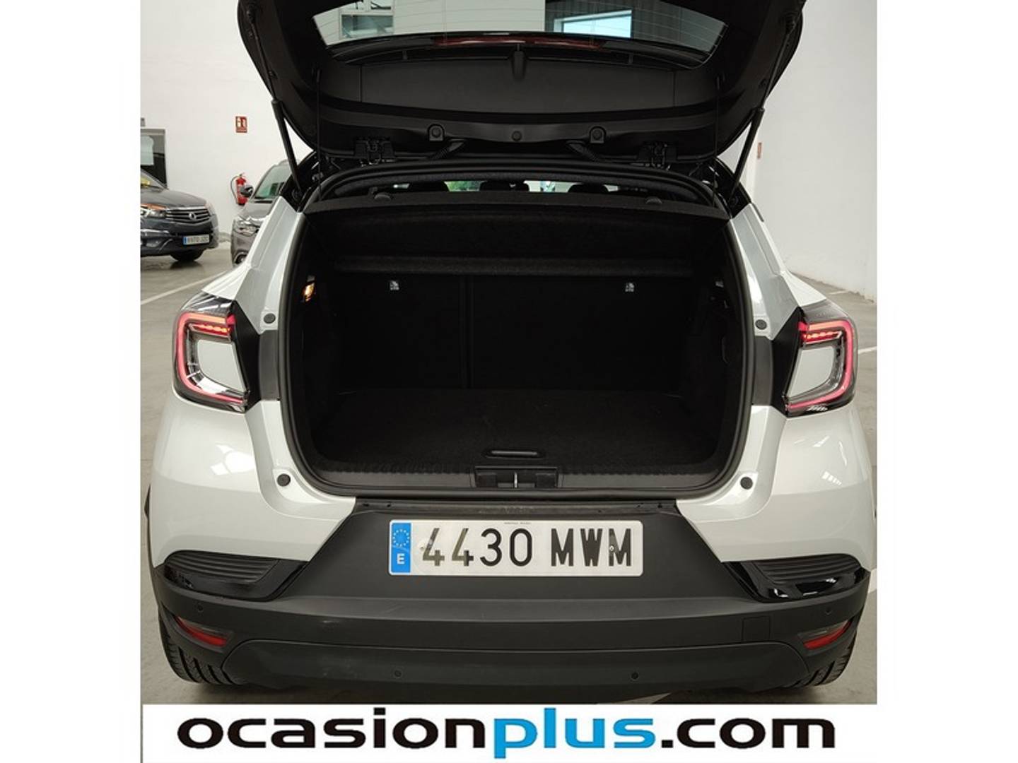 Foto Renault Captur Renault Captur Techno TCe 160 Mild Hybrid EDC (160 CV)