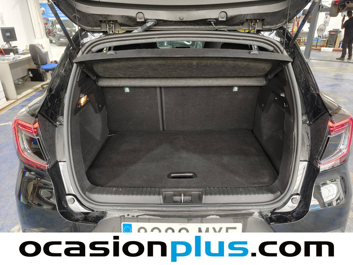 Foto Renault Captur Renault Captur Techno TCe (90 CV)