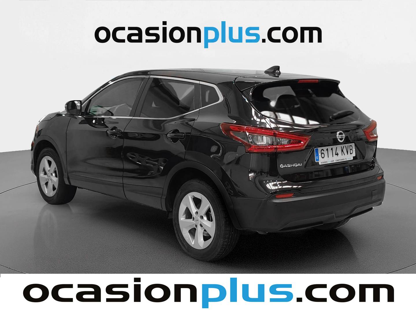 Foto delantera Nissan QASHQAI Nissan Qashqai DIG-T 140 Acenta 4x2 (140 CV) derecha