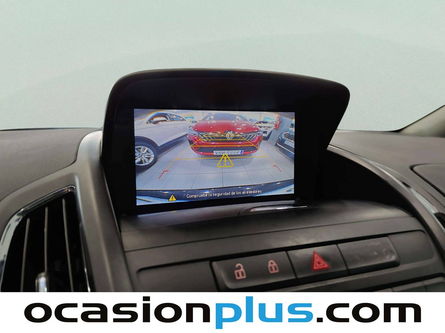 Equipamiento del Opel Zafira Tourer Opel Zafira Tourer 1.6 CDTi S&S Excellence (136 CV)