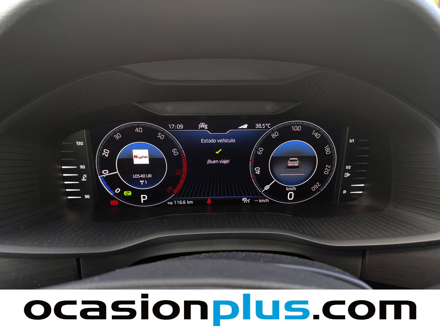Skoda Kodiaq Skoda Kodiaq 1.5 TSI Ambition 4x2 DSG (150 CV) seminuevo