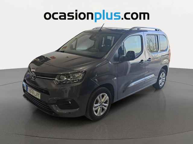 Toyota Proace city verso Ocasión Barcelona